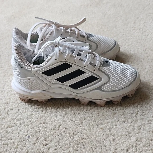 Adidas Purehustle Size 1 cleats - Picture 2 of 3